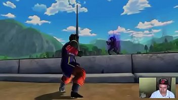 Luisito Rey Gameplay Dragon Ball Xenoverse #sexytime