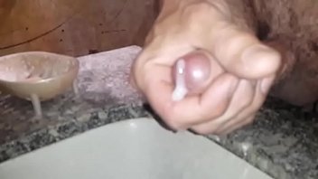 Gozada Em C_mera Lenta - cumshot, handjob, gay, slowmotion - Video 3735660