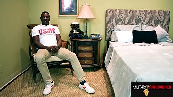 Marine: Young Tells Us About Getting Busted Jacking Off On Base