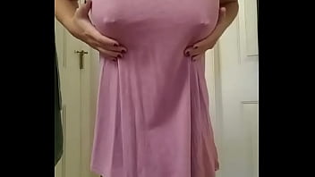 Quick Peek At Perky Tits