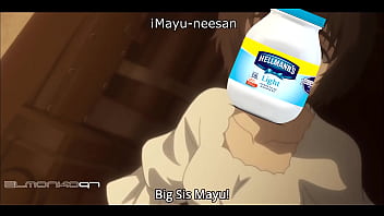 Muerte (o Eso Creo Aaaa) De Mayuri Y Suzuha Con Musica Un Poco Alegre Para Que No Sufras Amigo Uwu