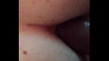 Stretching White Ass