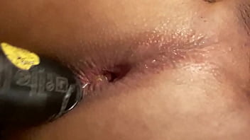 Dandome Por El Culo De Lo Mas Rico Me Saque La