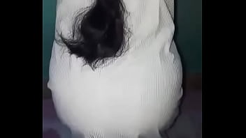 Wife Shaking Ass In Nighty