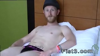 Male Anal Fisting Tutorial Gay Fisting The Novice , Caleb