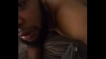 Becky Sucking N Licking From Back Part 2