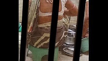 Backless Blouse Maid Girl