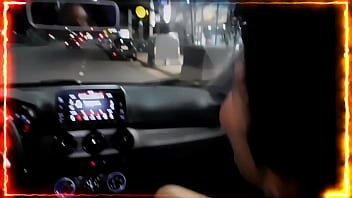 La Ninfomana Puta Se Coje Al Chofer