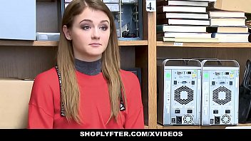Shoplyfter - Shoplifting Teen (rosalyn Sphinx) Gets Punished