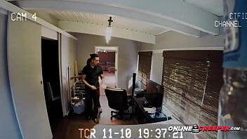 Horny Bruno Subdues Cleaning Lady Roughly Into Getting Drilled Hard And Deep