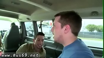 Straight Gay Clip Russia Miami Artist Gets Man Ass On The Baitbus!!