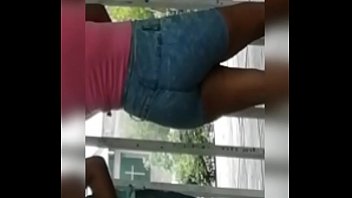 Hermosa Chica Con Gran Culo