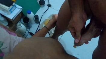 Cagou Na Camisinha E Eu Gozei No Cu Dele