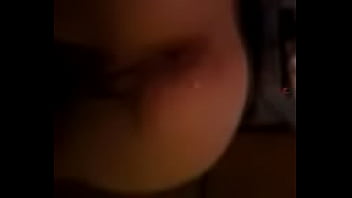 She Loves Cum On Her Ass