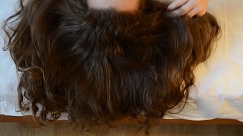 Aviator Girl Hairjob 3