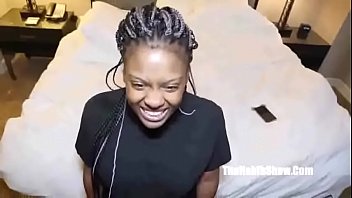 Ebony Lashay Newbie Fucked By Quickiemart Worker - big, cock, amateur, pornstars, reality, ghetto, hung, hood - Video 3749964