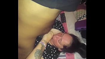 Teacher Lets Me Fuck Her Face