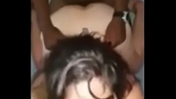 Housewife Getting Pigroasted By Two Huge Bbcs