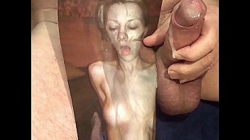 Kater Xxx Tribute - Sie Bekommt Die Volle Ladung In Den Offenen Mund