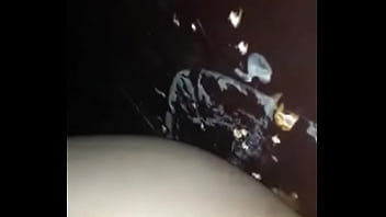 Big Black Cock Leaves A Creamy Surprise