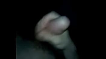 Teen Guy Does His Thing