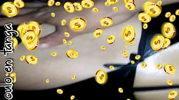 Culo En Tanga Mimada Por Una Pija