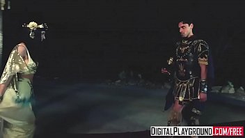 (ryan Driller, Stevie Shae) - Cleopatra - Digitalplayground