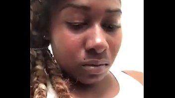 Thot Plays With Pussy And Tits On Periscope