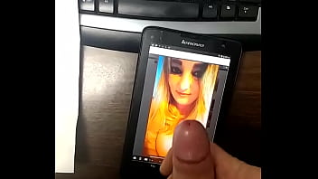 Cum Tribute For Twitter Girl