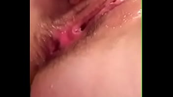 Sexy Brunette British Girl Peeing