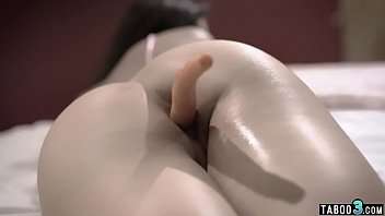 Stepbro Help After She Gets Stuck Trying Analsex