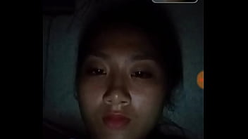 em gái xem anh trai sục