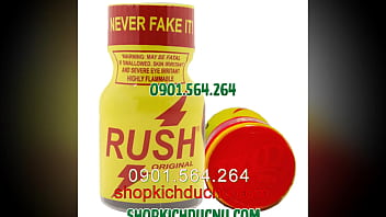 Thuốc kích dục Quick Rush p. dạng hít ngửi