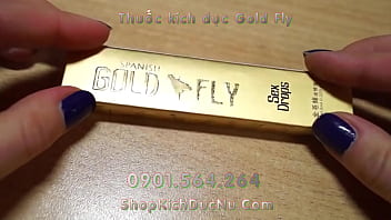 Thuốc kích dục Gold Fly Cực Mạnh