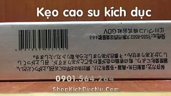 Kẹo cao su kích dục