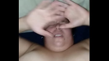 Chubby Melissa Being Shy And Fucked