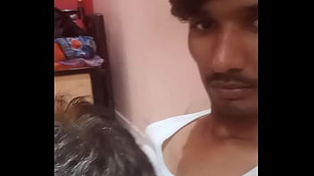 Indian Horny Father Sucking Dick