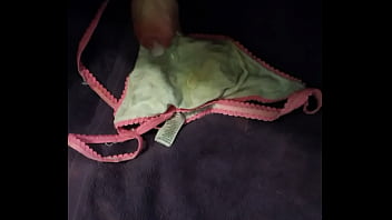 Cumming On Gfs Thongs