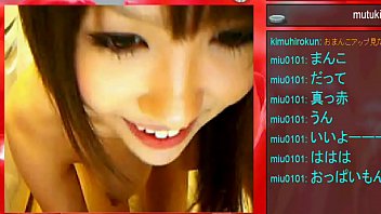 Mutukixdayo, Japanese, Webcam
