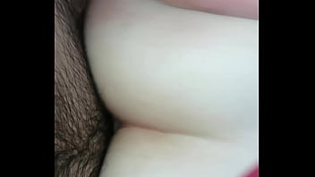 Llenandole La Cola De Leche A Mi.novia.. La Saco Embarrada..