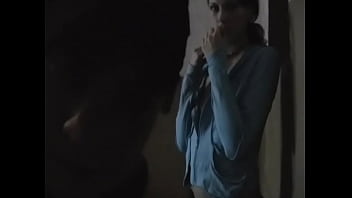 Alluring Non-professional Babe Rides His Plump Cock Like Crazy