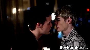 Two Good Looking Vamps Enjoy Passionate Blowjobs And Fucking