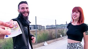 Las Folladoras - Spanish Pornstar Lilyan Red Picks Up And Fucks A Guy After Public Topless Show