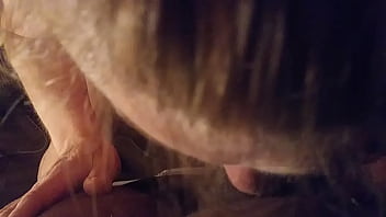 Early Morning Deepthroat - interracial, blowjob, mature, deepthroat, german, big-cock, big-dick - Video 3749662