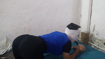 Crossdresser De Closet - gay, travesti, calza - Video 3749653