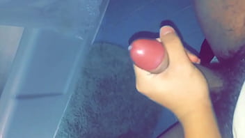 S. Hard Dick Masturbation