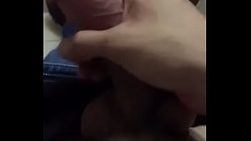 Mi Amor Con Verga Grande Se La Jala Para Mi Y Se Viene Muy Rico