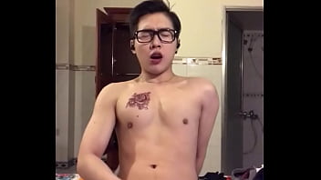 lạc lạc 09 ( video chính chủ ) - gay, smooth, botslim, laclac97 - Video 3722143