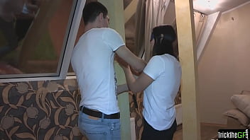 Cheating Euro Exgf Getting Pussyfucked