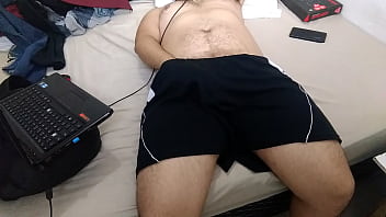 Cumshot, Handjob, Chubby, Gay, Gozada, Punheta, Gordinho, Folga - Gay - 2025 - Passionate - Performance - Video 3748629